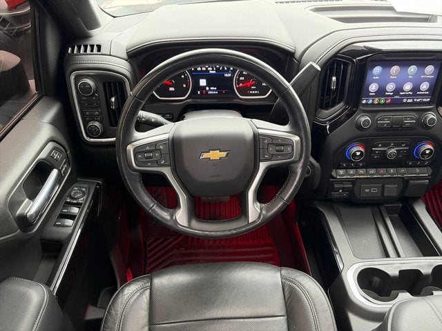 2020 Chevrolet Silverado 2500HD LTZ