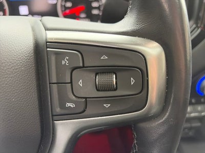 2020 Chevrolet Silverado 2500HD LTZ