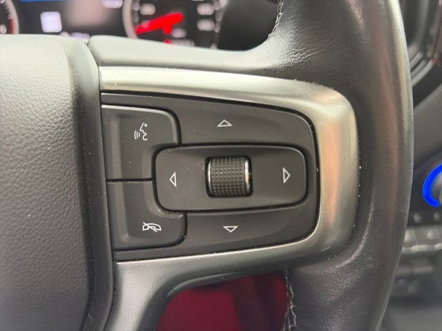 2020 Chevrolet Silverado 2500HD LTZ