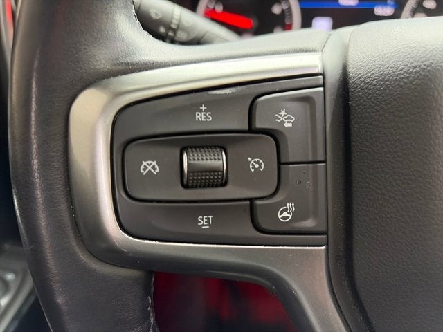 2020 Chevrolet Silverado 2500HD LTZ