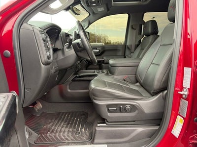2020 Chevrolet Silverado 2500HD LTZ