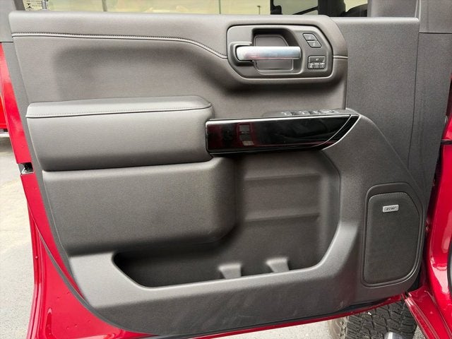 2020 Chevrolet Silverado 2500HD LTZ