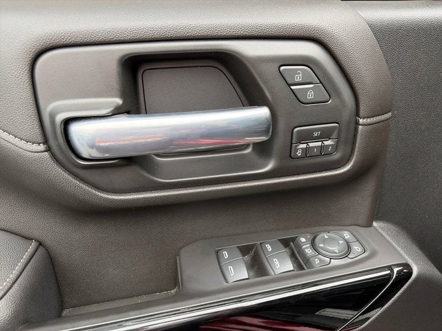 2020 Chevrolet Silverado 2500HD LTZ