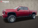 2020 Chevrolet Silverado 2500HD LTZ