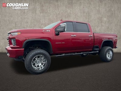 2020 Chevrolet Silverado 2500HD LTZ