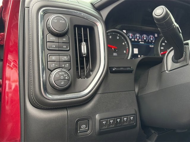 2020 Chevrolet Silverado 2500HD LTZ