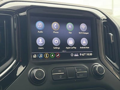 2020 Chevrolet Silverado 2500HD LTZ