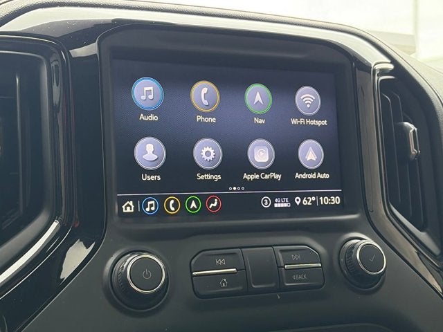 2020 Chevrolet Silverado 2500HD LTZ