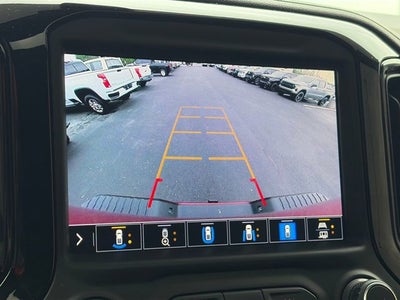 2020 Chevrolet Silverado 2500HD LTZ