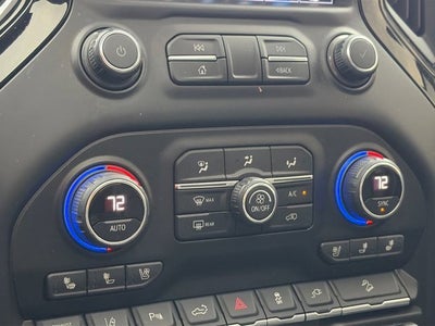 2020 Chevrolet Silverado 2500HD LTZ