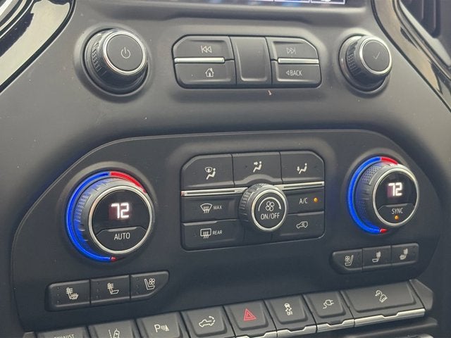 2020 Chevrolet Silverado 2500HD LTZ