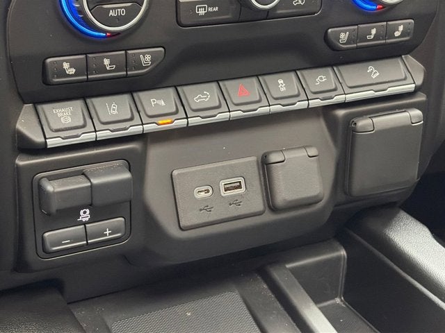 2020 Chevrolet Silverado 2500HD LTZ