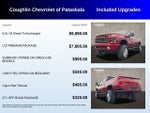 2020 Chevrolet Silverado 2500HD LTZ