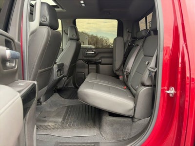 2020 Chevrolet Silverado 2500HD LTZ