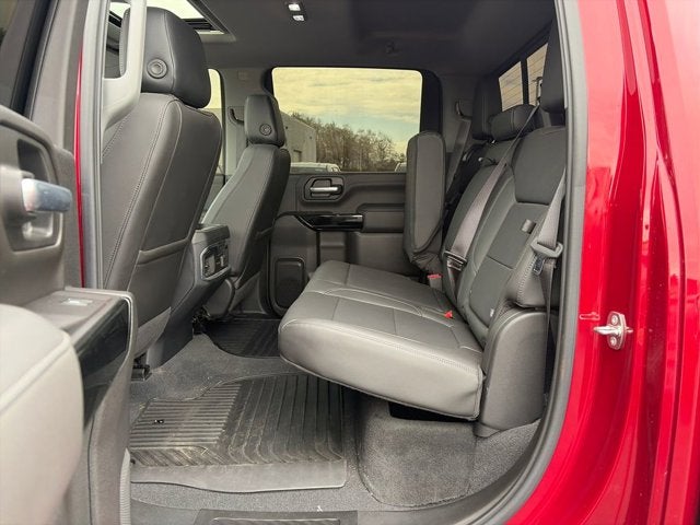 2020 Chevrolet Silverado 2500HD LTZ