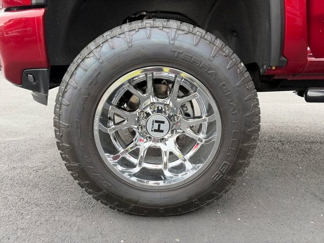 2020 Chevrolet Silverado 2500HD LTZ