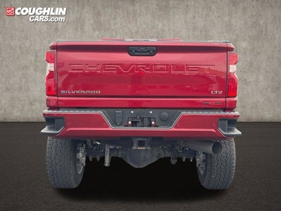 2020 Chevrolet Silverado 2500HD LTZ