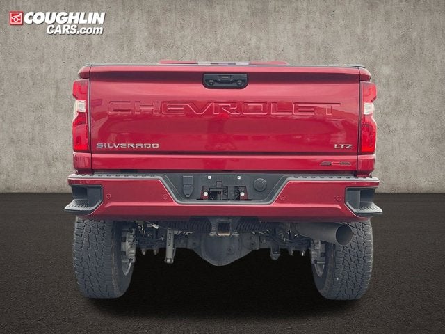 2020 Chevrolet Silverado 2500HD LTZ