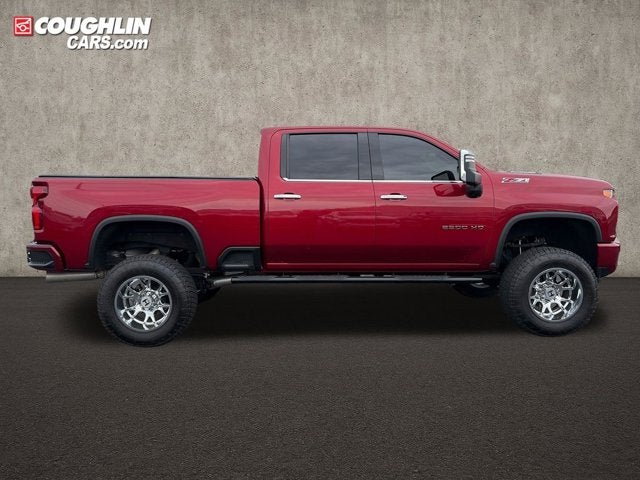 2020 Chevrolet Silverado 2500HD LTZ