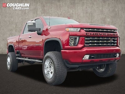 2020 Chevrolet Silverado 2500HD LTZ