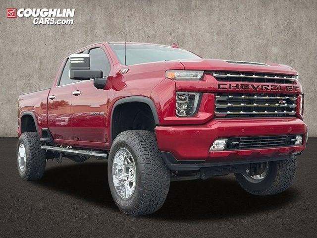 2020 Chevrolet Silverado 2500HD LTZ