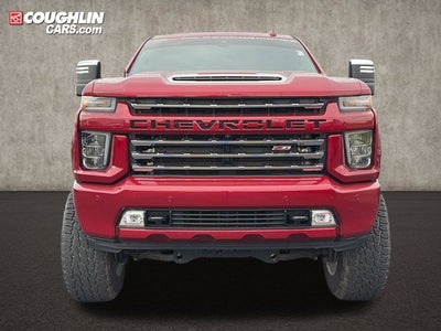 2020 Chevrolet Silverado 2500HD LTZ