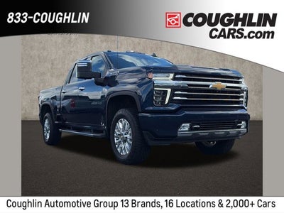 2022 Chevrolet Silverado 2500HD High Country