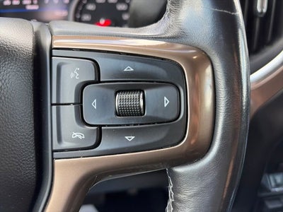 2022 Chevrolet Silverado 2500HD High Country