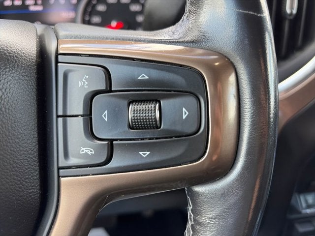 2022 Chevrolet Silverado 2500HD High Country