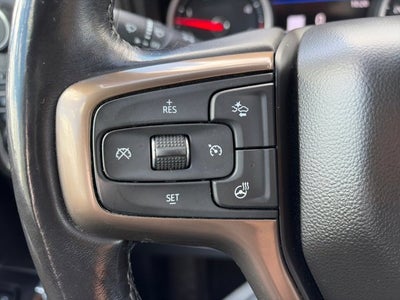 2022 Chevrolet Silverado 2500HD High Country