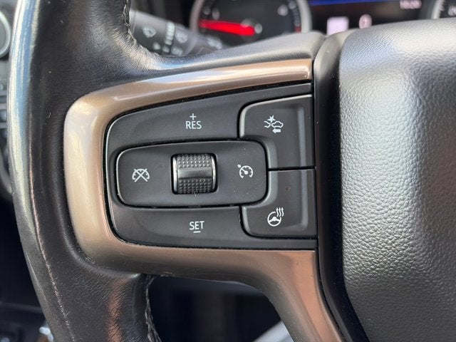 2022 Chevrolet Silverado 2500HD High Country