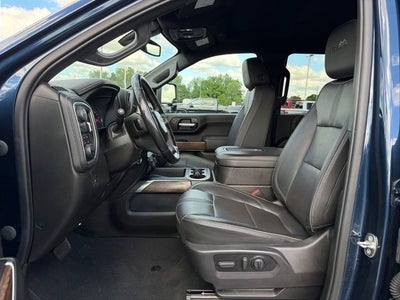 2022 Chevrolet Silverado 2500HD High Country
