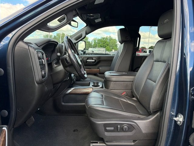 2022 Chevrolet Silverado 2500HD High Country