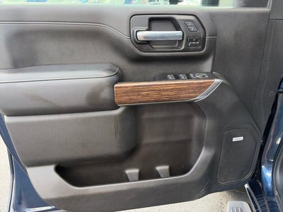 2022 Chevrolet Silverado 2500HD High Country
