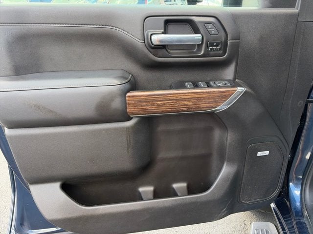 2022 Chevrolet Silverado 2500HD High Country