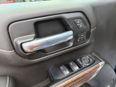 2022 Chevrolet Silverado 2500HD High Country