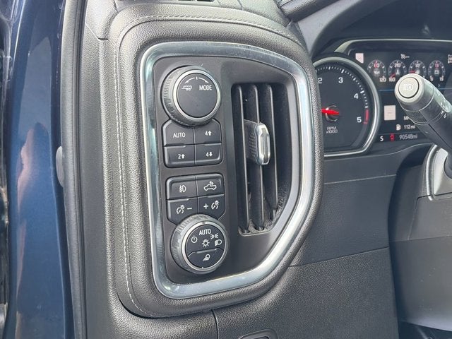 2022 Chevrolet Silverado 2500HD High Country