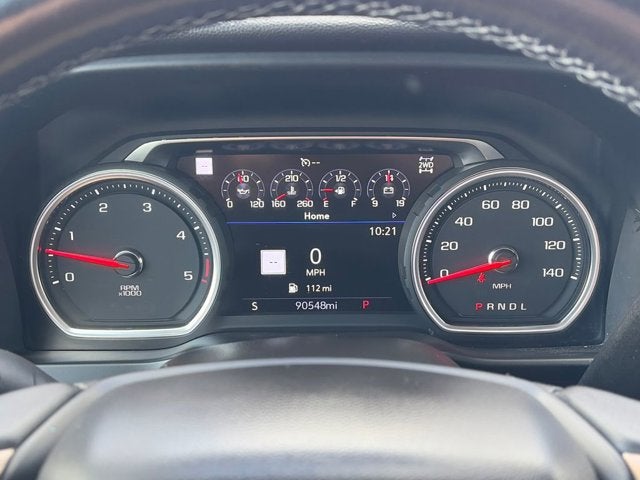 2022 Chevrolet Silverado 2500HD High Country