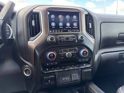 2022 Chevrolet Silverado 2500HD High Country