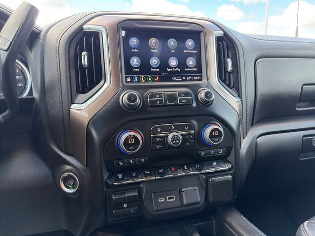 2022 Chevrolet Silverado 2500HD High Country