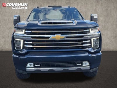 2022 Chevrolet Silverado 2500HD High Country