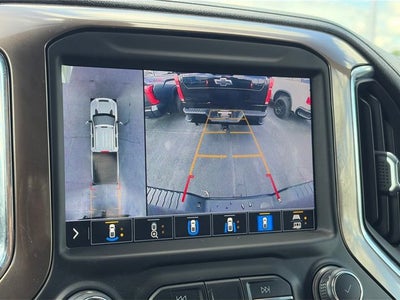 2022 Chevrolet Silverado 2500HD High Country
