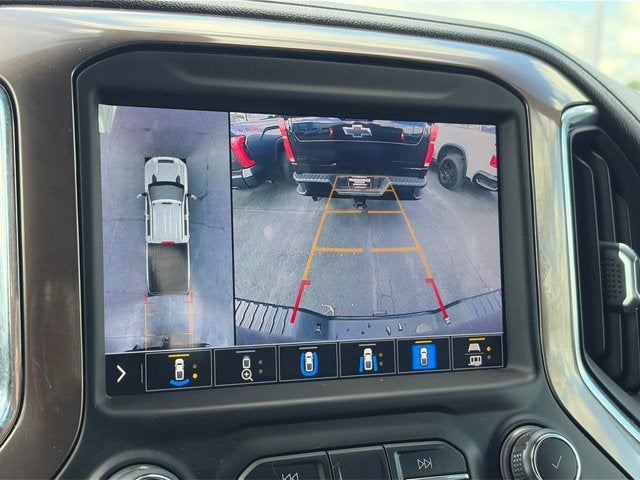 2022 Chevrolet Silverado 2500HD High Country