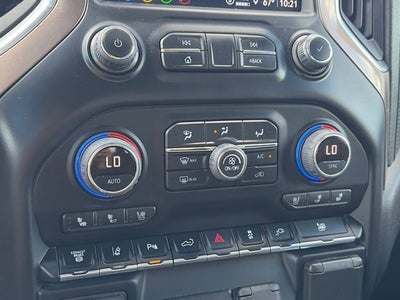 2022 Chevrolet Silverado 2500HD High Country