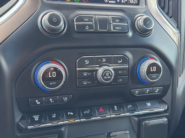 2022 Chevrolet Silverado 2500HD High Country