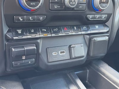 2022 Chevrolet Silverado 2500HD High Country