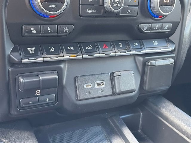 2022 Chevrolet Silverado 2500HD High Country