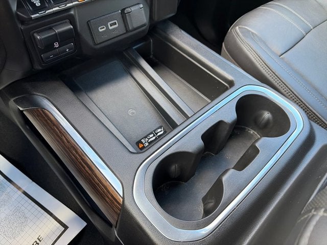 2022 Chevrolet Silverado 2500HD High Country