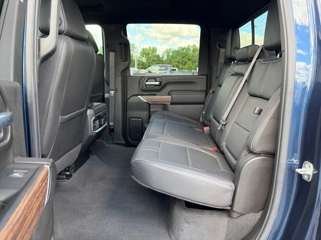 2022 Chevrolet Silverado 2500HD High Country