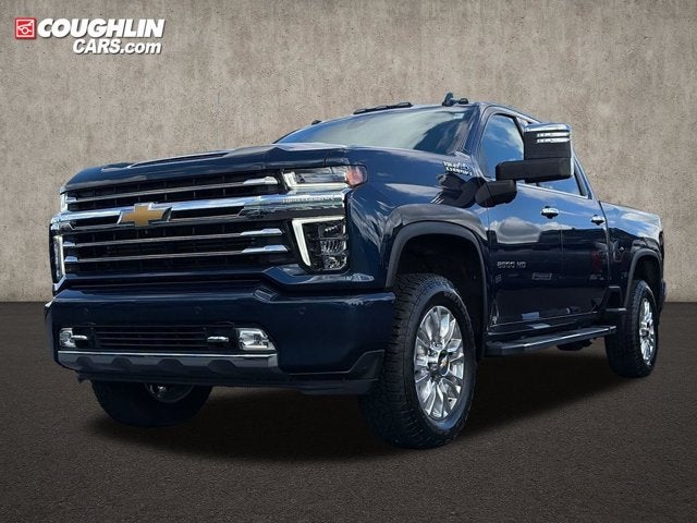 2022 Chevrolet Silverado 2500HD High Country